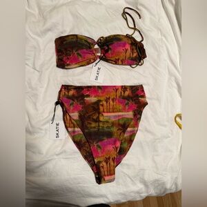Skatie Careyes Bikini Set